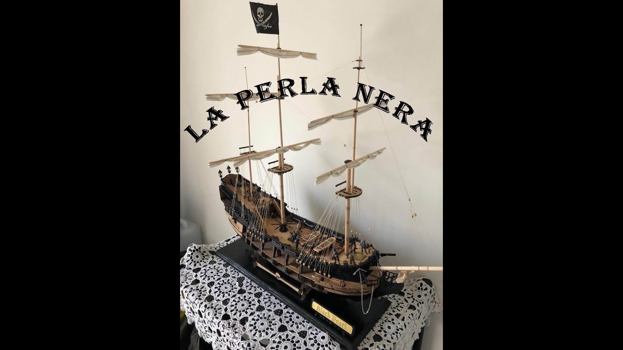 LA PERLA NERA
