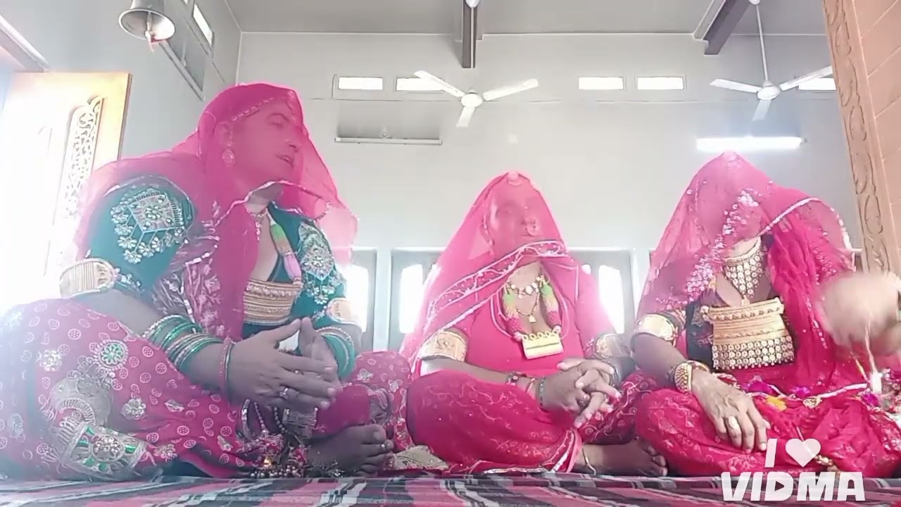 भजन राजस्थानी भाषा में भगवती बिश्नोई ♥️♥️👍👍🙏🙏
