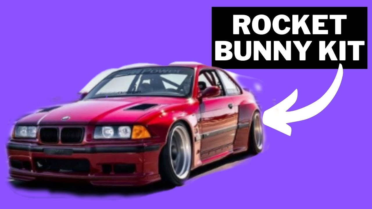 1999 BMW E36 M3 Greddy Pandem Widebody: A Learning Process