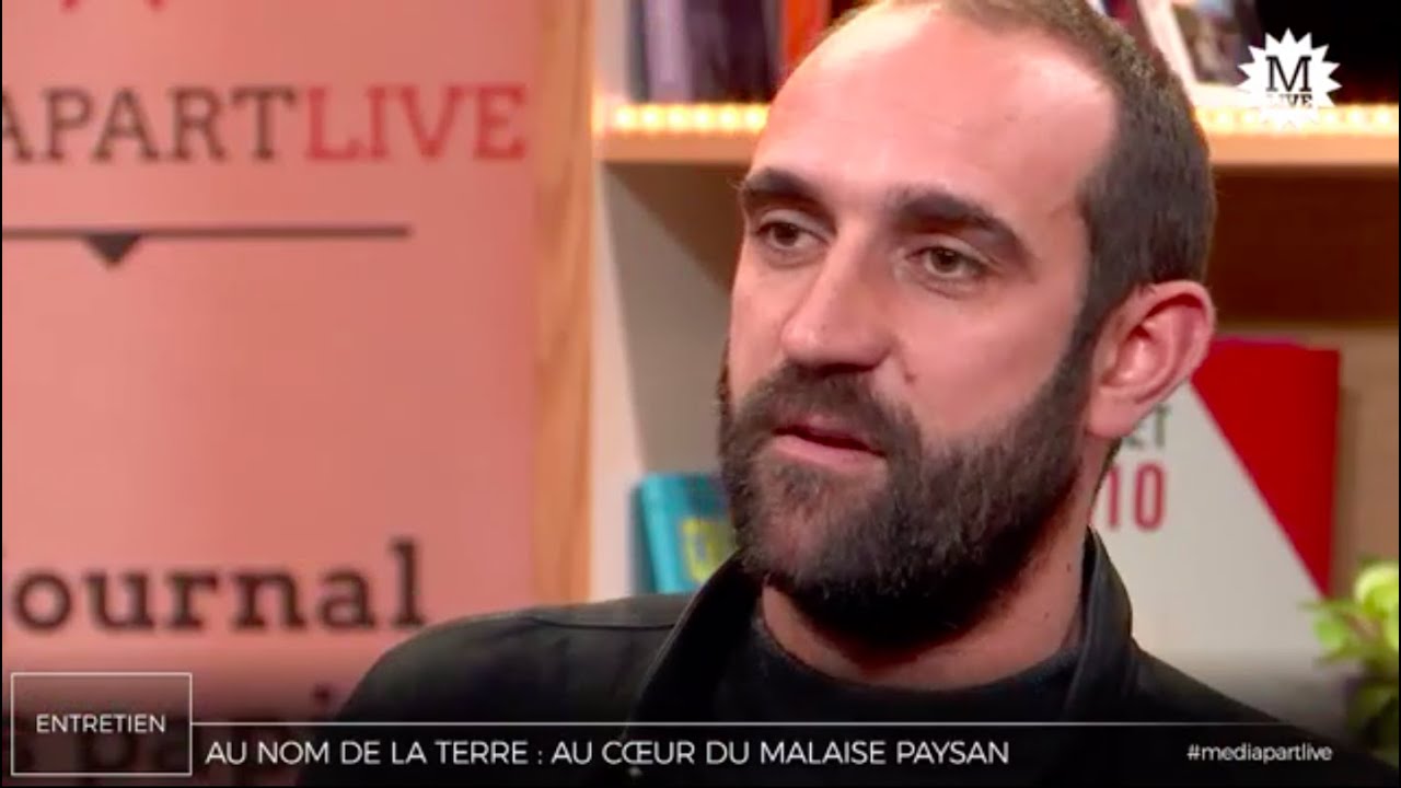 Au nom de la Terre : au coeur du malaise paysan