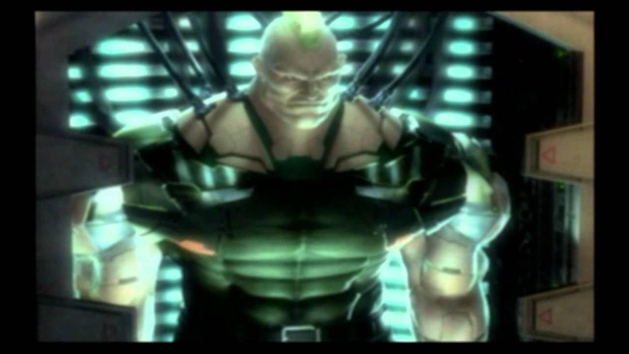 Tekken 5: Endings Part 2