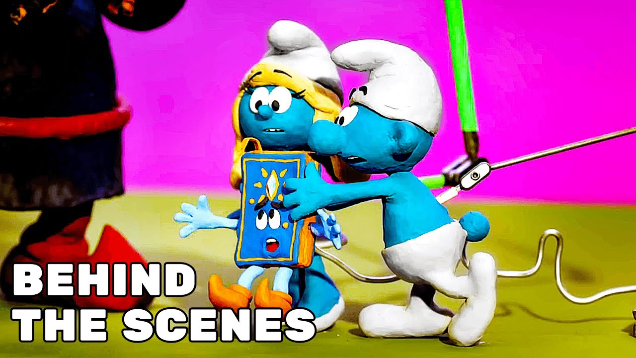 SMURFS Behind The Scenes #5 (2025)
