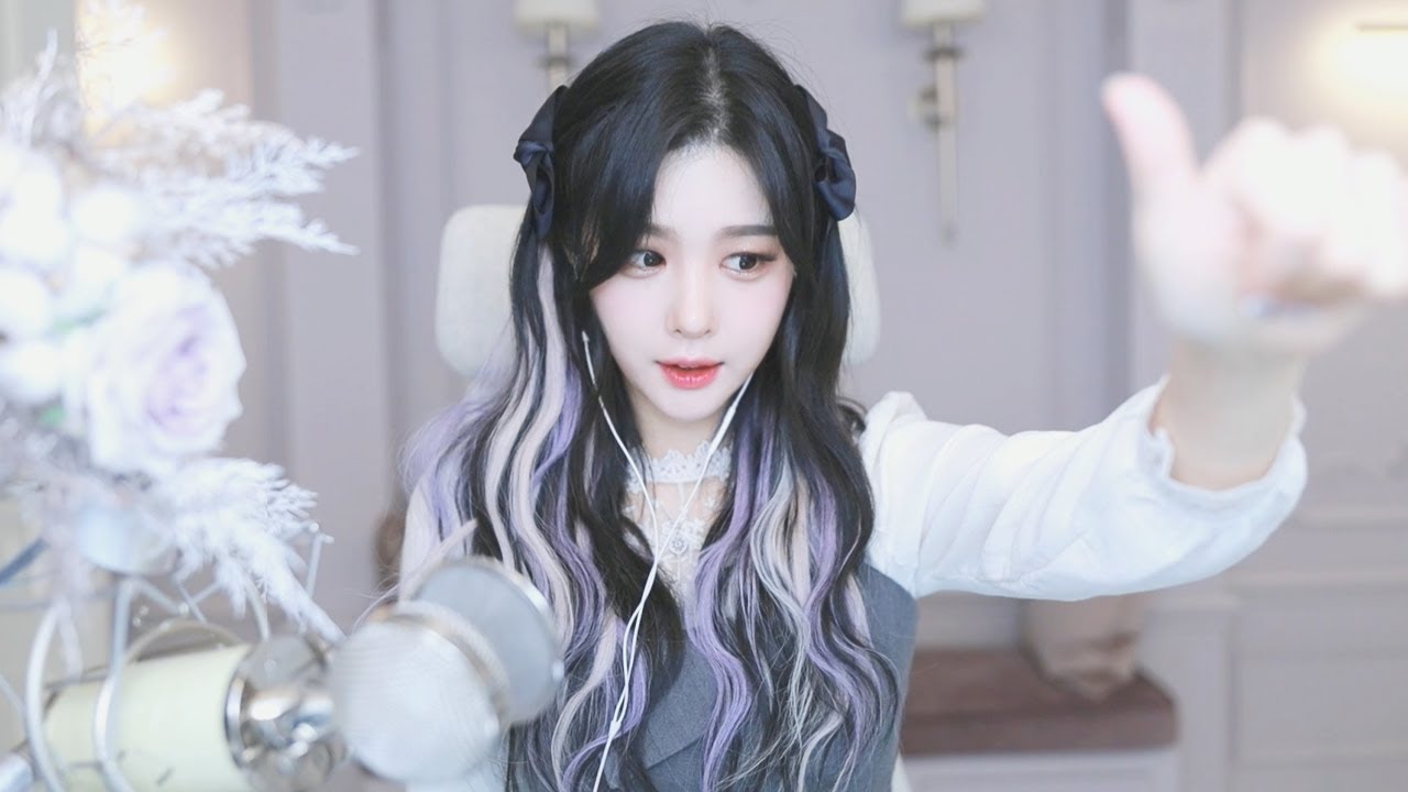 릴카 과거자료 공개