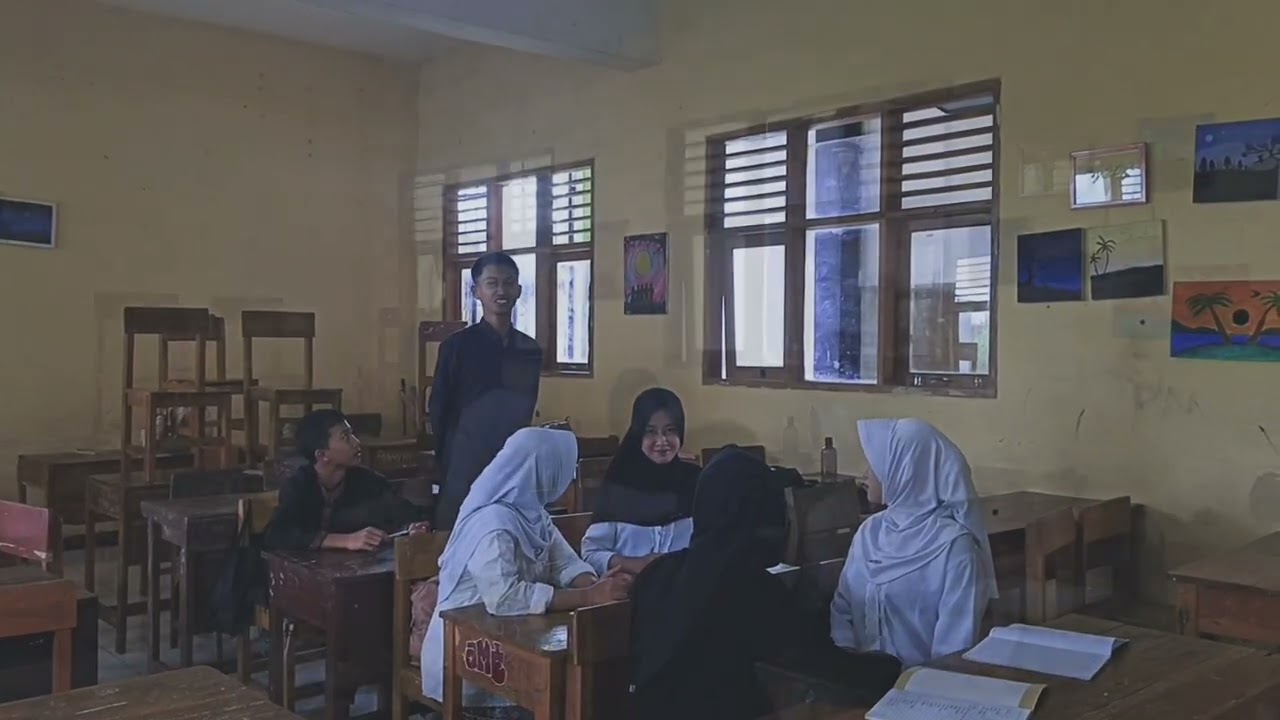 TEKS NEGOSIASI - TUGAS BAHASA INDONESIA | KELOMPOK 4