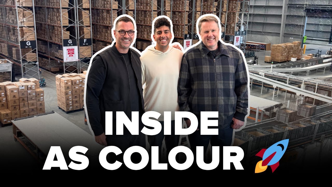 Inside AS Colour: How Automation, Risk, and Culture Built a Global Apparel Brand