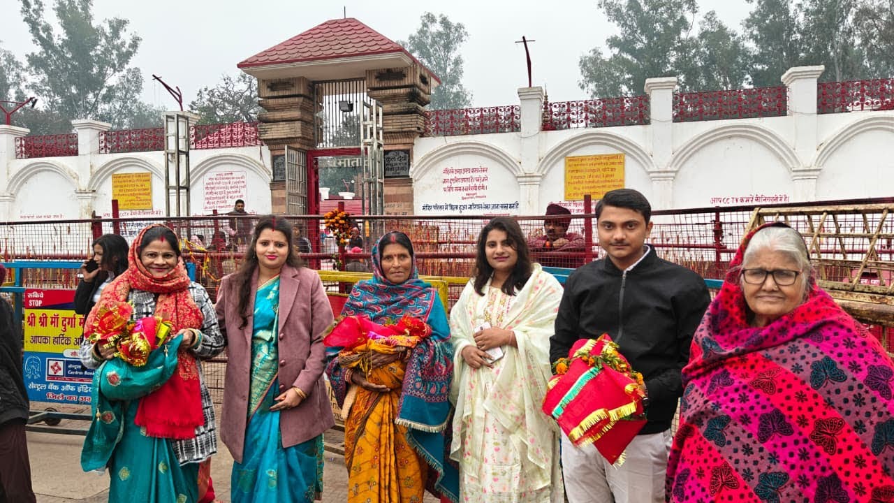 Thawe temple gopalganj Bihar🙏🙏😍Mata Rani ka darshan bhut acche se huaa🙏