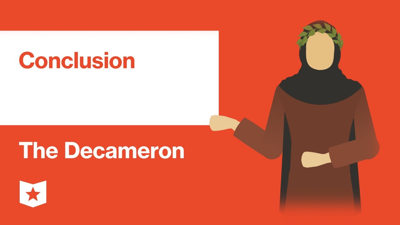 The Decameron by Giovanni Boccaccio | Conclusion