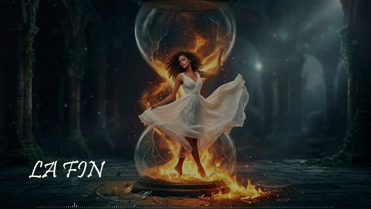 AUXIA - LA FIN (Lyrics Video)