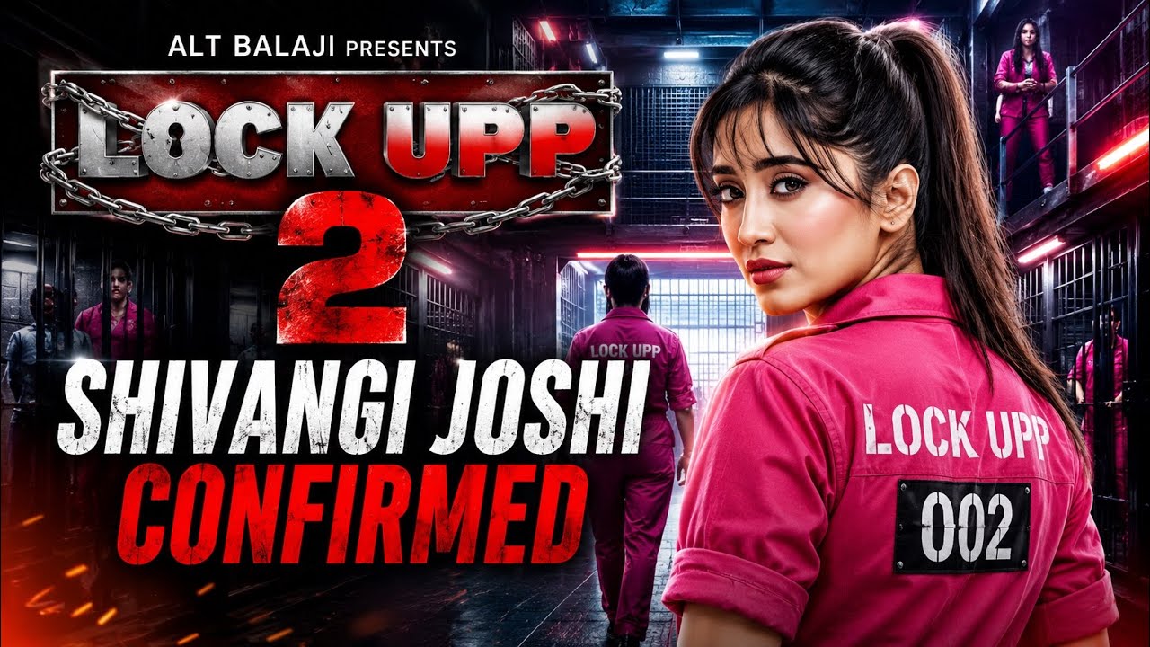 Lock Upp 2: Shivangi Joshi Confirmed as Contestant? Biggest Update on the Reality Show