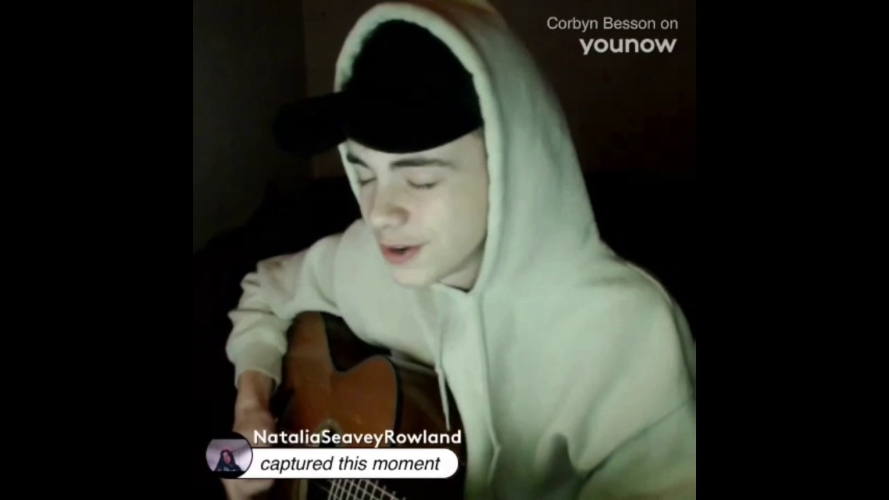 Corbyn Besson Cute/Funny Younow Moments