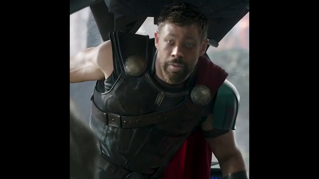 I'm thor