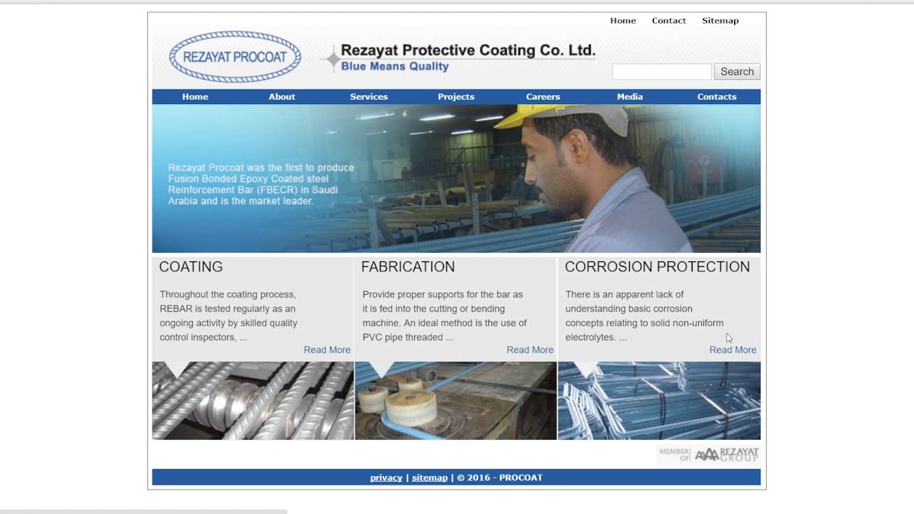 rezayat Protect Coat