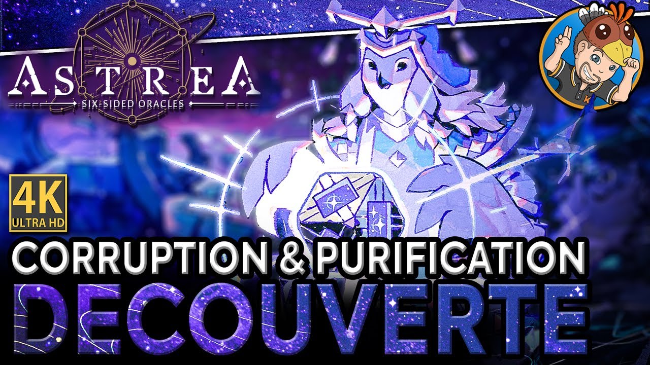 ASTREA: SIX-SIDED ORACLES 🌙 Corruption, Purification & ReCorruption 🤣 D&Eacute;COUVERTE 4K