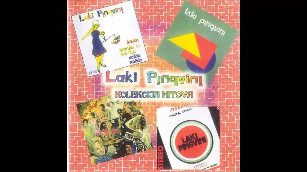 Laki Pingvini - Mozda mozda - (Audio 2000) HD
