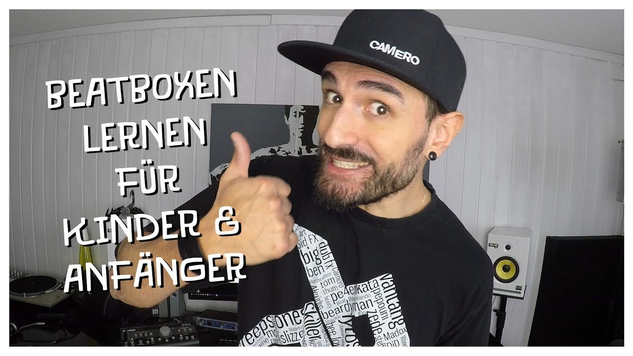 Beatboxen lernen für Kinder & Anfänger