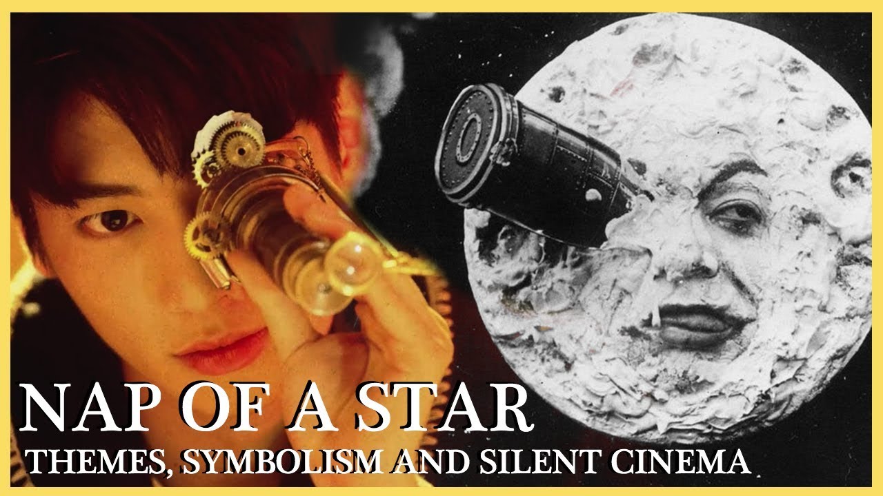 TXT Nap of a Star: Themes, Symbolism and Silent Cinema