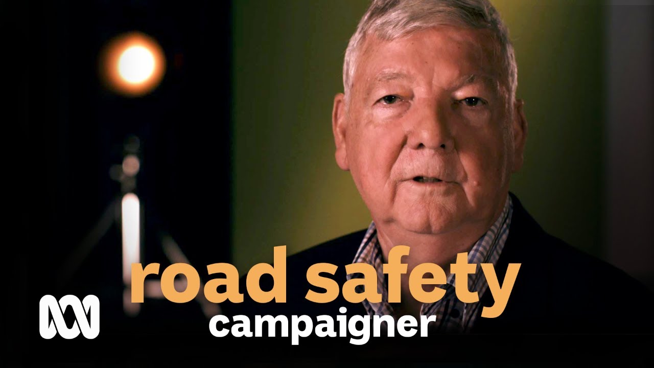 Australian of the Year: Dr Raymond Shuey, road safety campaigner #AOTY2020
