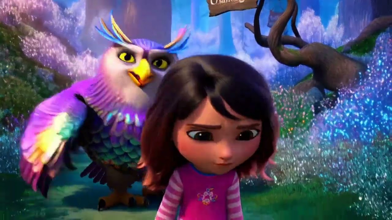Histoire de Lola et la lune