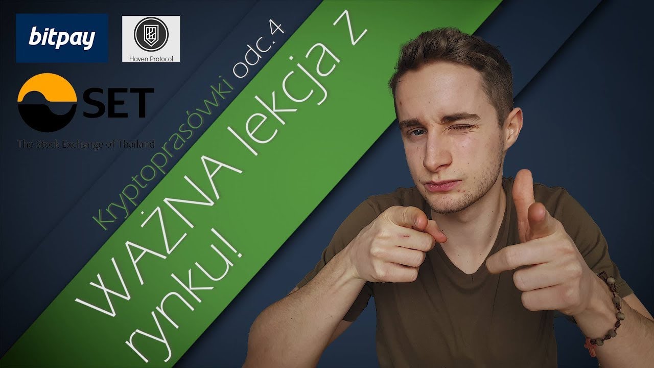 KRYPTOPRAS&Oacute;WKA #4 - WAŻNA lekcja z rynku!