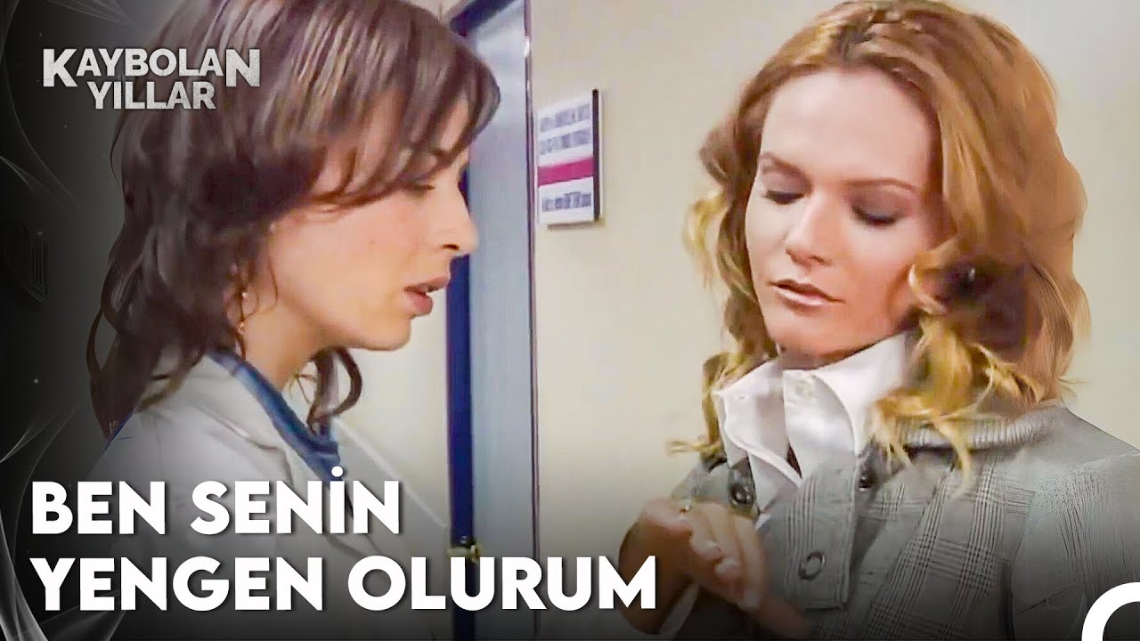 Yasemin, Sabır Sınamaya Devam Etti - Kaybolan Yıllar 31. Bölüm