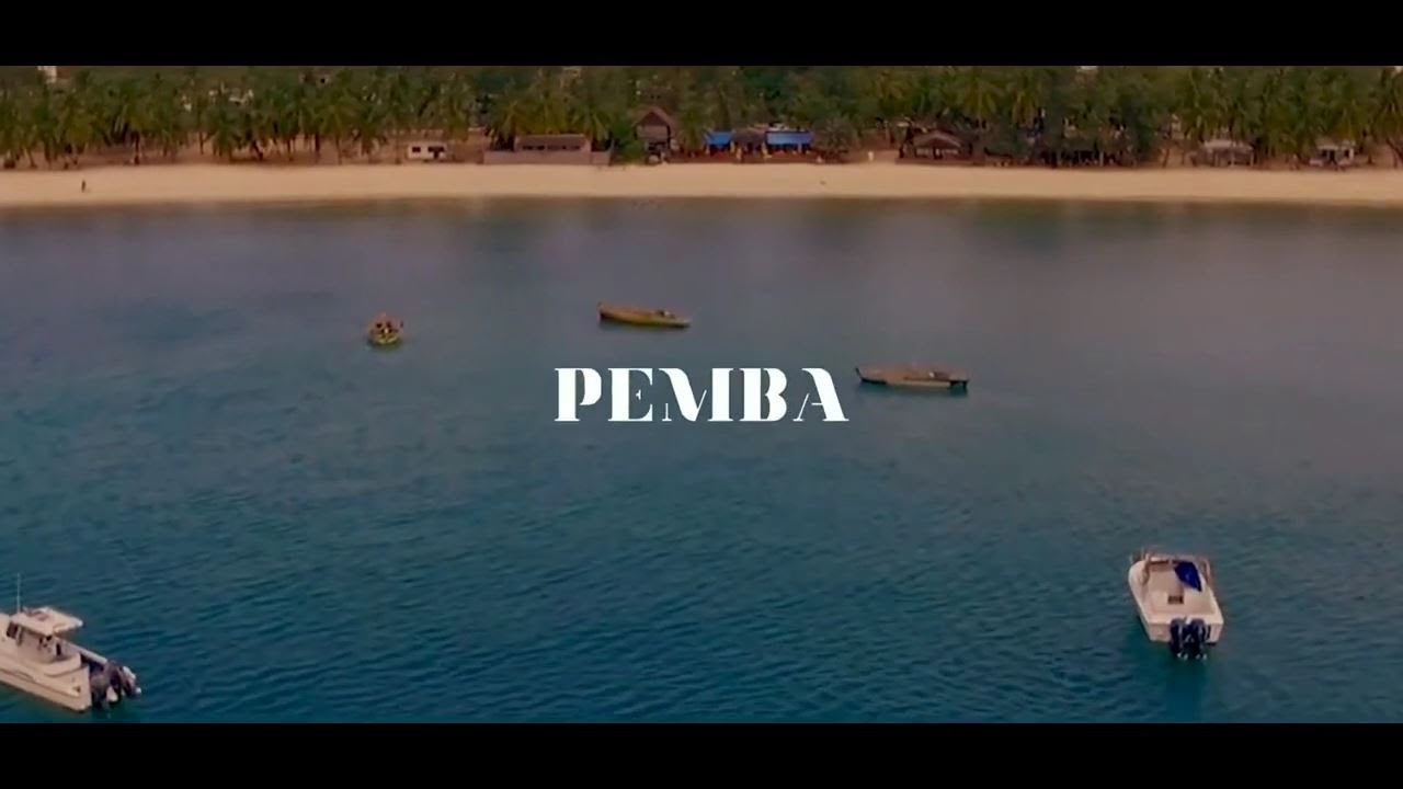Mendys - Eu Sou de Pemba [Official Vídeo]