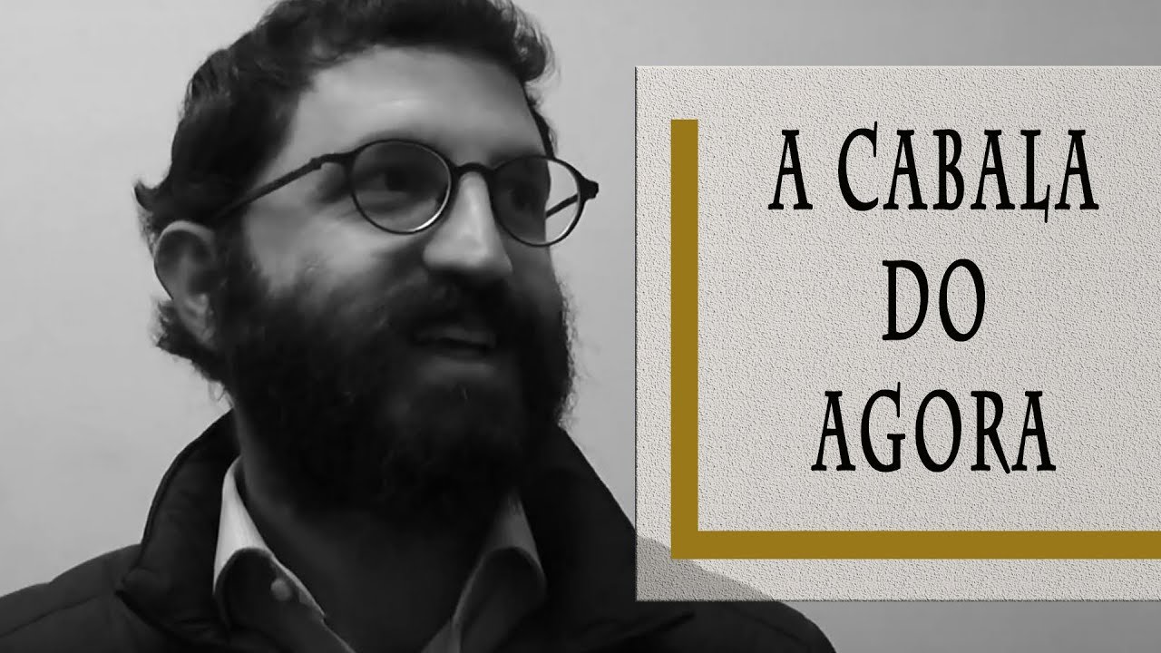 A Cabala do Agora - Rabindo Dudu
