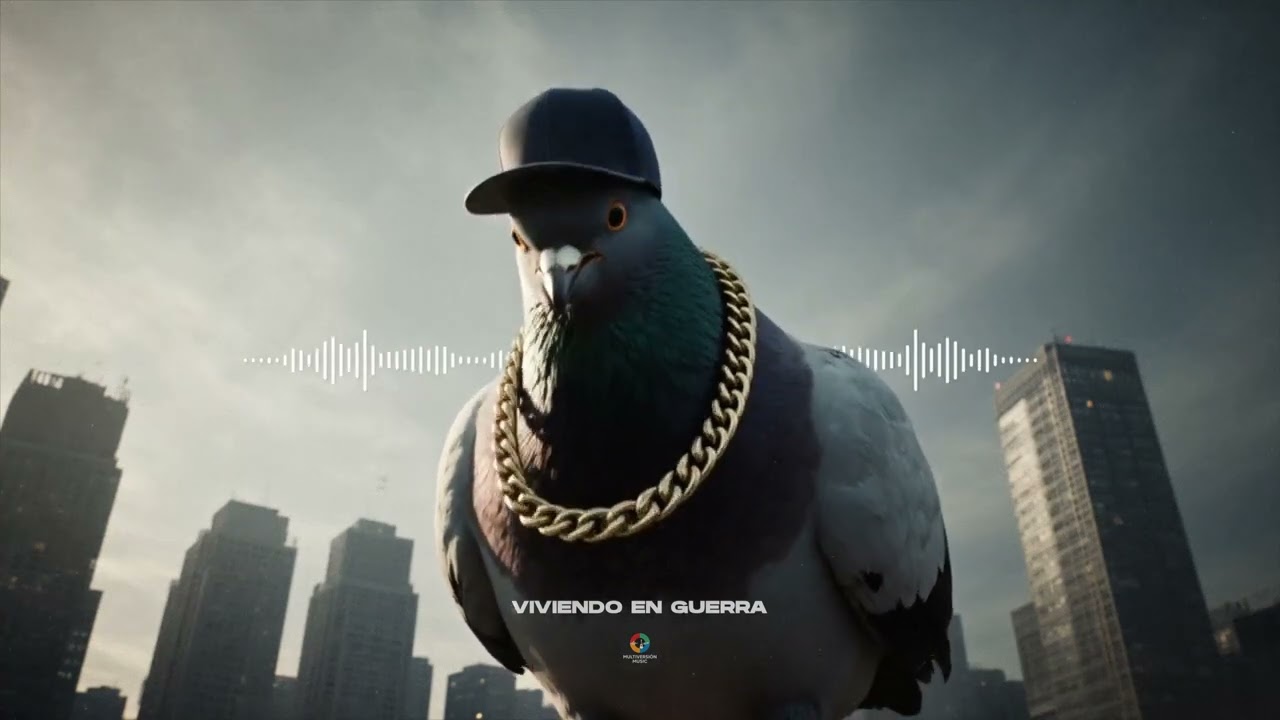 Tempo, Farruko – Viviendo en Guerra | Versión Cumbia 420 (MultiVersión Music)