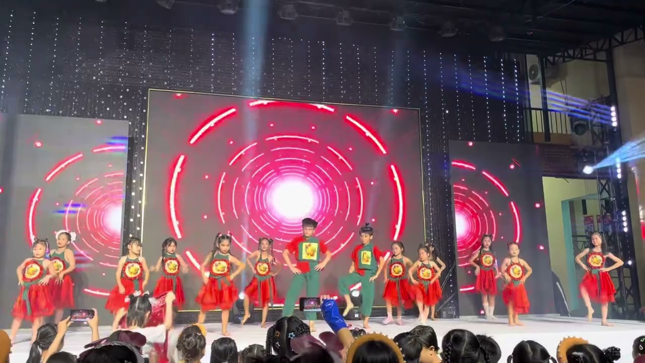 Trạng Tí. #tiktokviral #dance #cute #cutebaby 