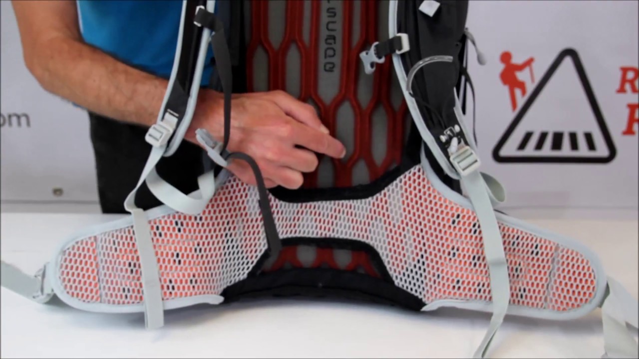 RayonRando.com : Présentation du sac à dos Talon 44 de Osprey