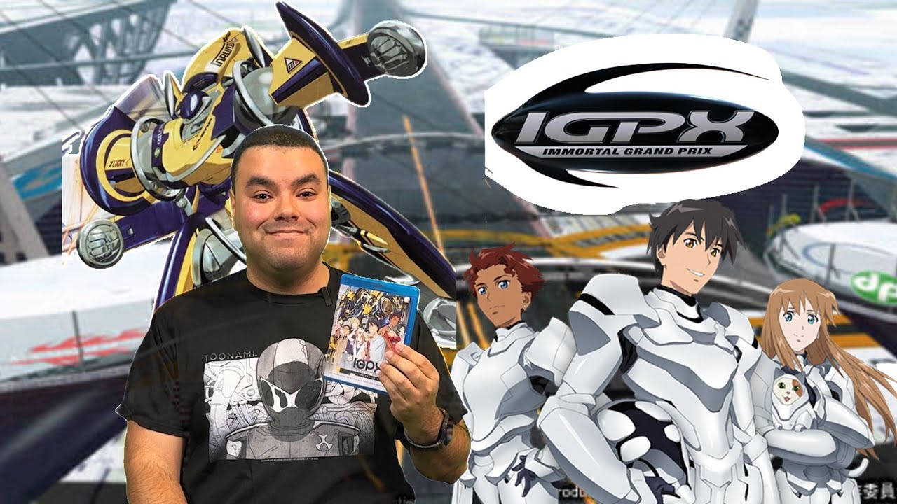 IGPX Season 1 Review