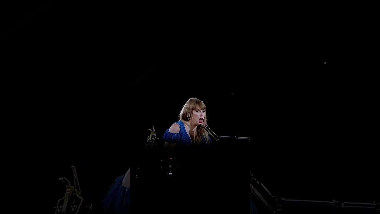 Taylor Swift - Innocent - The Eras Tour - 24/11/23 - São Paulo