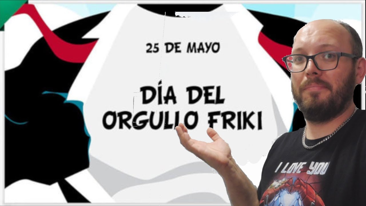 TAG FRIKI by DAMARLOZ