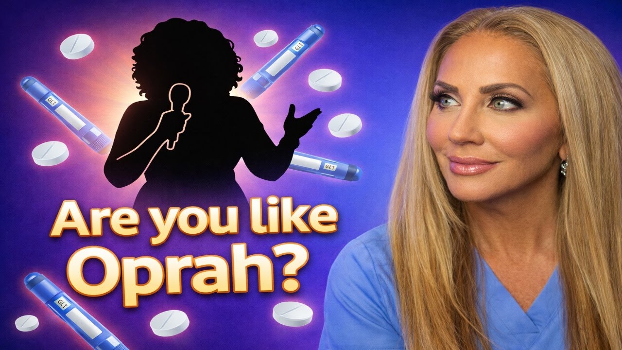 The Oprah Type: Is Your Body an Ozempic Responder?
