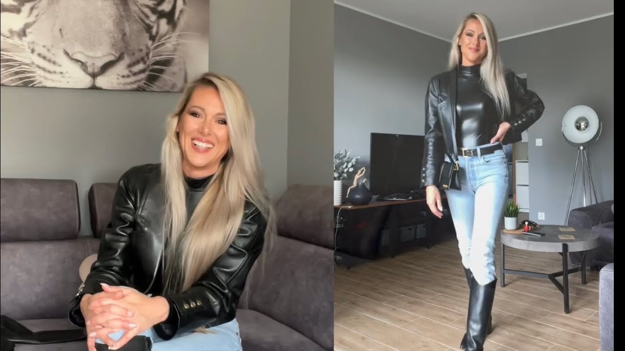Looking trendy in same thing all the time and old jeans Levis 501