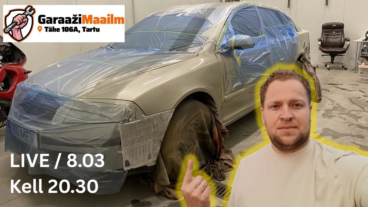 Teeme Skoda välimuse & salongi korda + loosimäng!