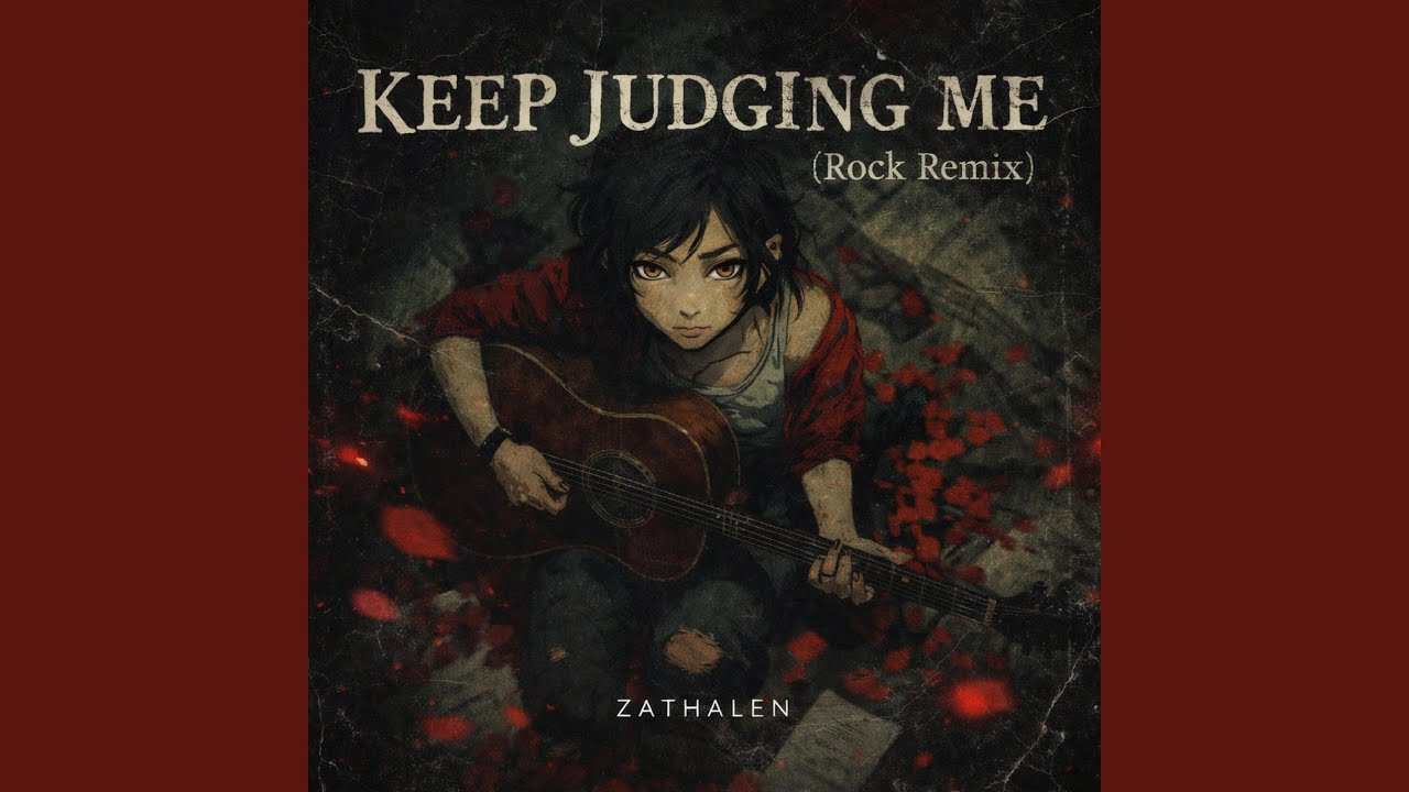 Keep Judging Me (Rock Remix)