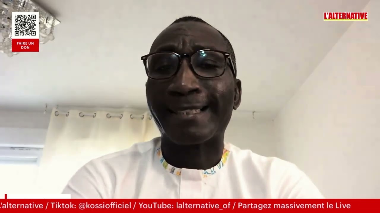 LIVE L'ALTERNATIVE DE CE DIMANCHE 22 FEVRIER 2026