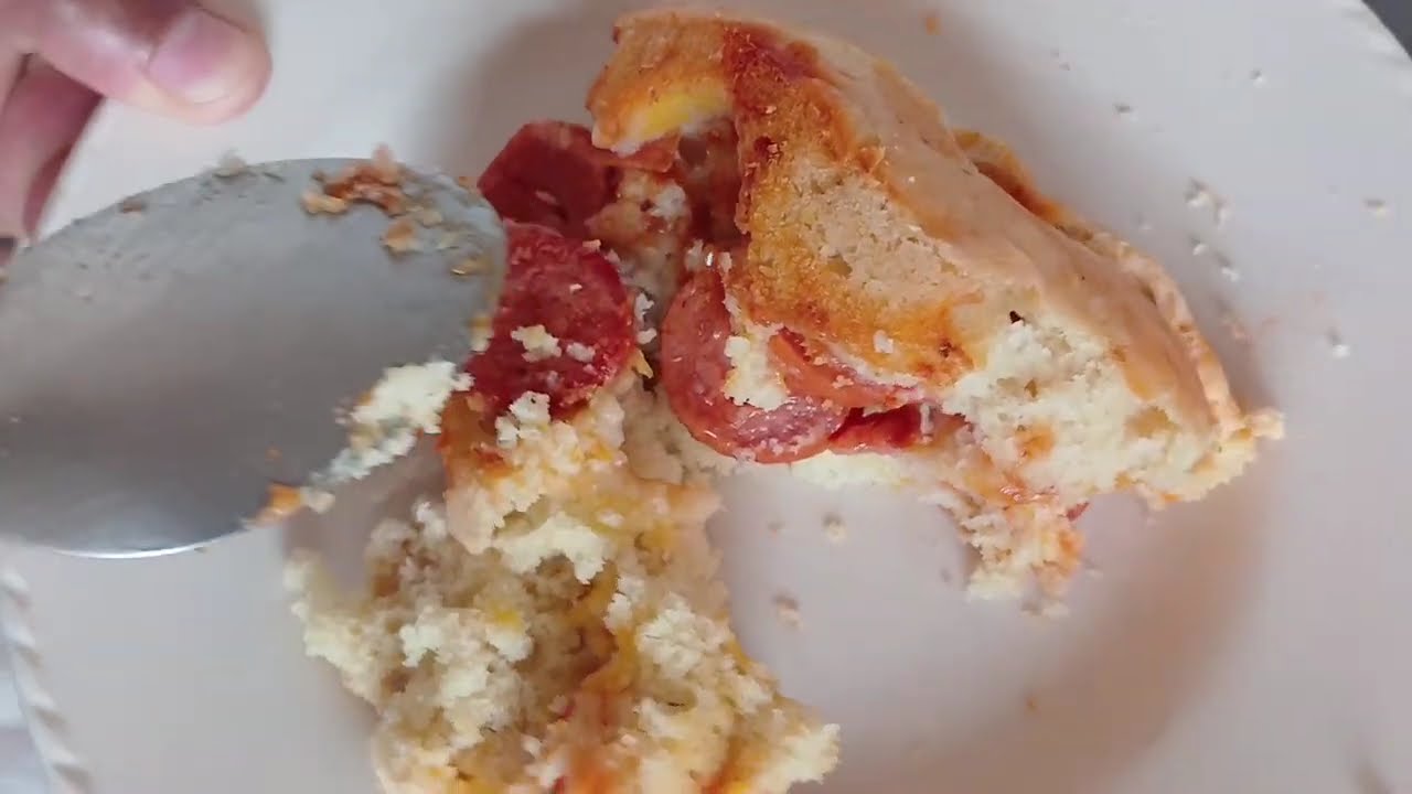 Torta de salsicha