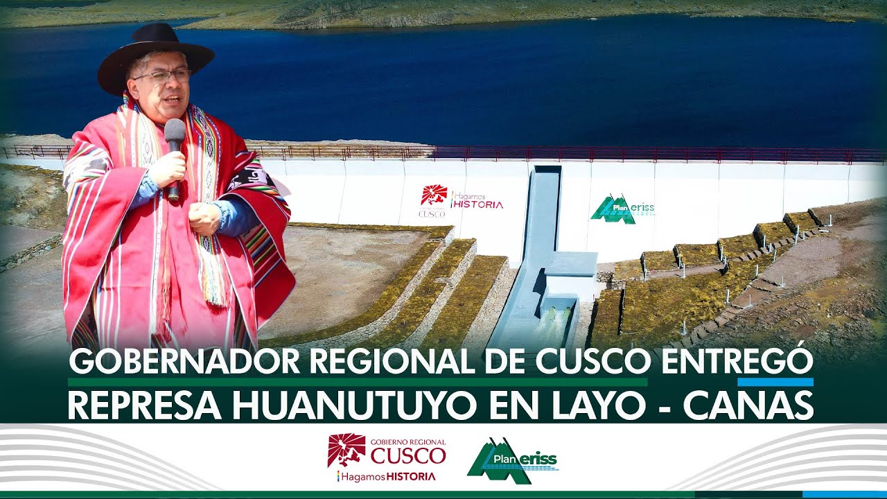 𝐆𝐎𝐑𝐄 𝐂𝐔𝐒𝐂𝐎 𝐀 𝐓𝐑𝐀𝐕É𝐒 𝐃𝐄𝐋 𝐏𝐋𝐀𝐍 𝐌𝐄𝐑𝐈𝐒𝐒, 𝐄𝐍𝐓𝐑𝐄𝐆Ó 𝐋𝐀 𝐏𝐑𝐄𝐒𝐀 𝐇𝐔𝐀𝐍𝐔𝐓𝐔𝐘𝐎 𝐄𝐍 𝐋𝐀𝐘𝐎, 𝐏𝐑𝐎𝐕𝐈𝐍𝐂𝐈𝐀 𝐃𝐄 𝐄𝐒𝐏𝐈𝐍𝐀𝐑