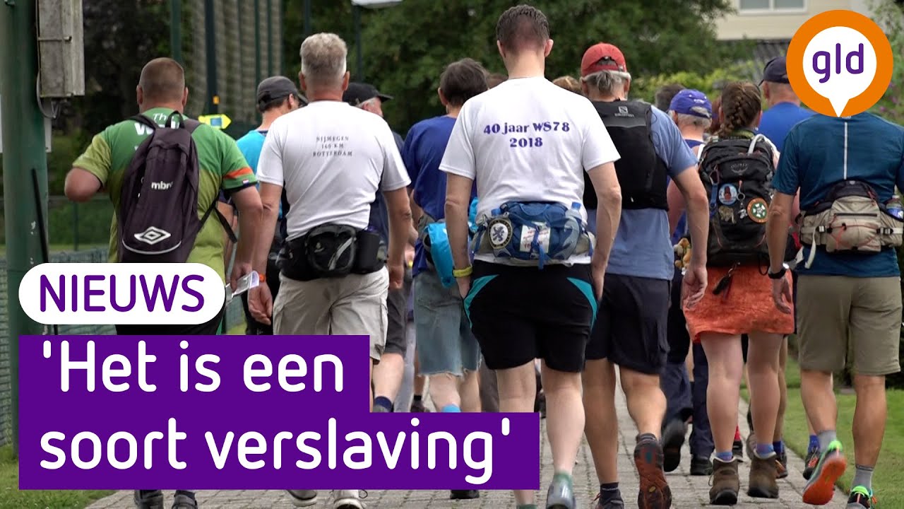 Kennedymars Klarenbeek: minder deelnemers, net zoveel enthousiasme