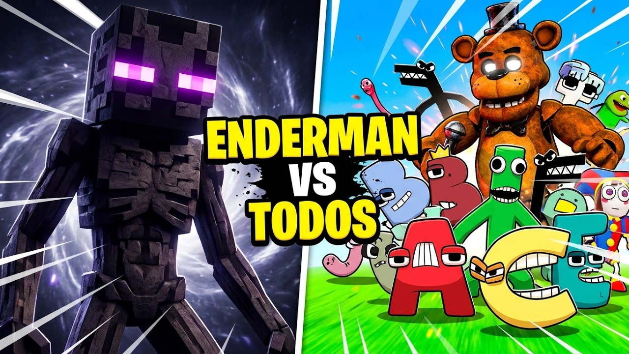 slenderman vs todos en garrysmod!!!