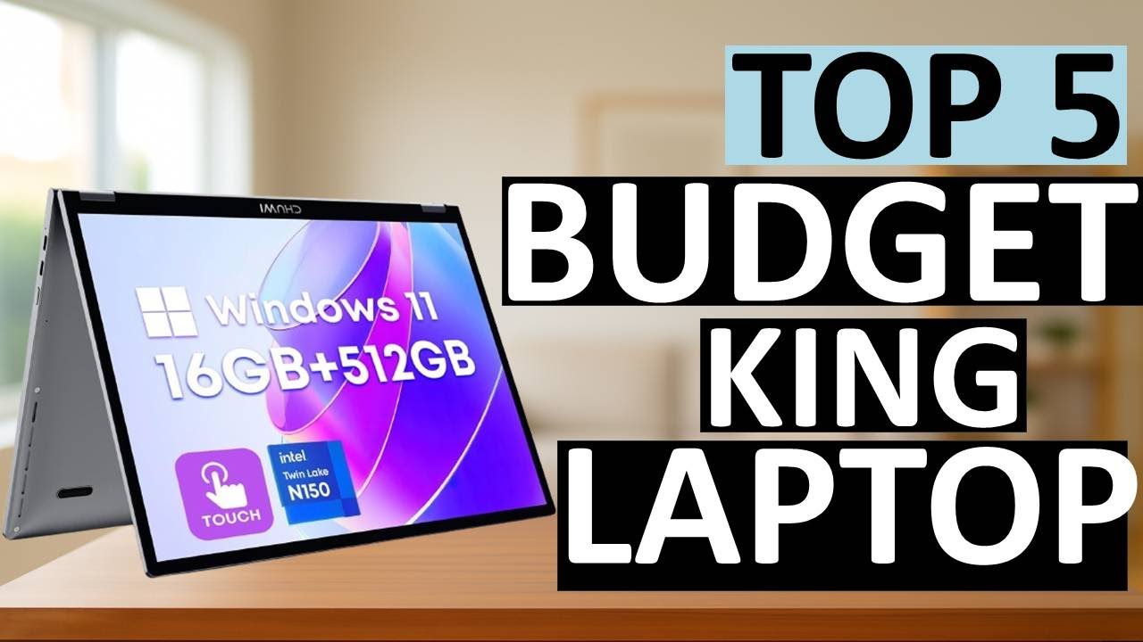 Top 5 Best Budget Gaming Laptops for USA Gamers (2026 Buying Guide) | Worth It or Skip?