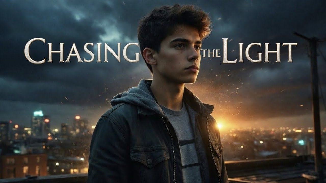 Chasing the Light. ( official audio)