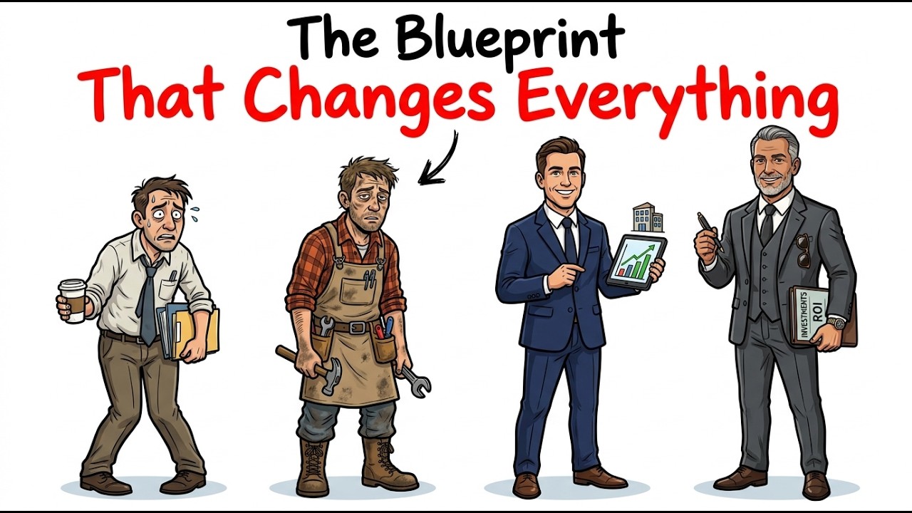 This Blueprint Will Change The Way You See Money Forever.