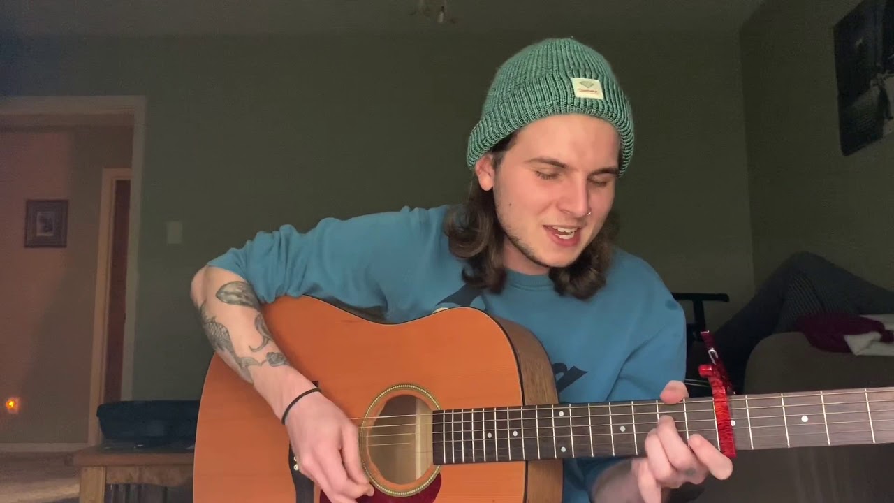 Let’s Fall In Love For The Night - FINNEAS (Cover)