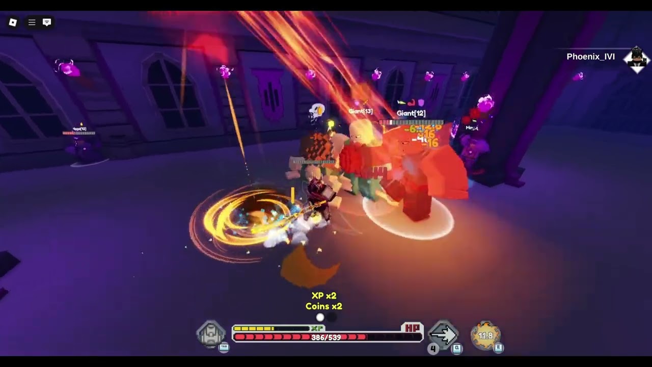 Pixel Blade, Heroic Solar Run
