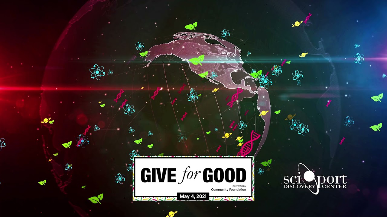 Sci Port Give For Good 2021 Commercial