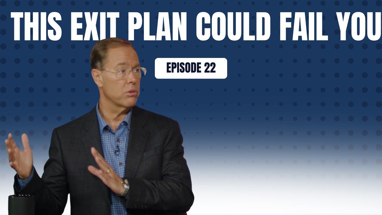 Business Exit Strategies & Retirement Planning | Why Selling Your Business May Not Be Enough