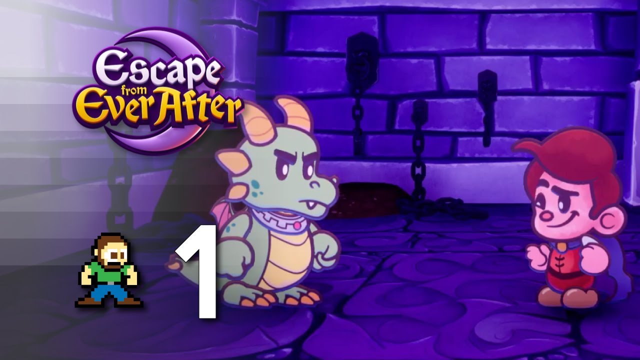 Escape From Ever After PS5 - Gameplay Part 1 - Flynt and Tinder  - (FULL GAME - No Commentary)