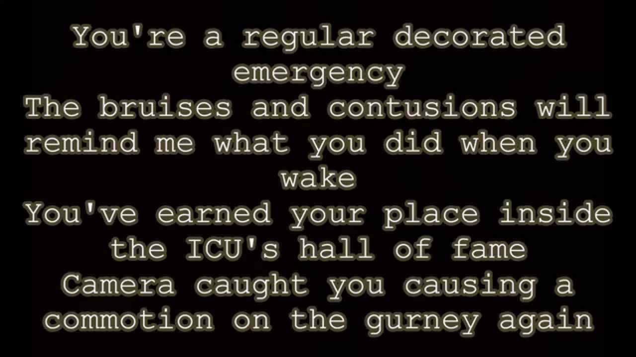 Panic! At The Disco - Camisado (Lyrics)